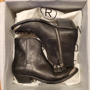BNIB Golden Goose Young Boots Sz 36
